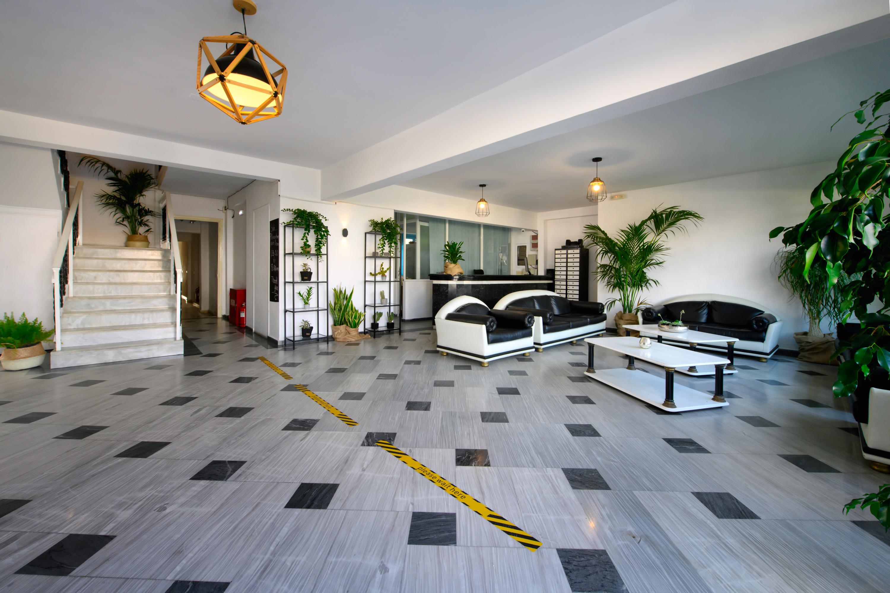 Aquarius Beach Hotel Месонґі Екстер'єр фото