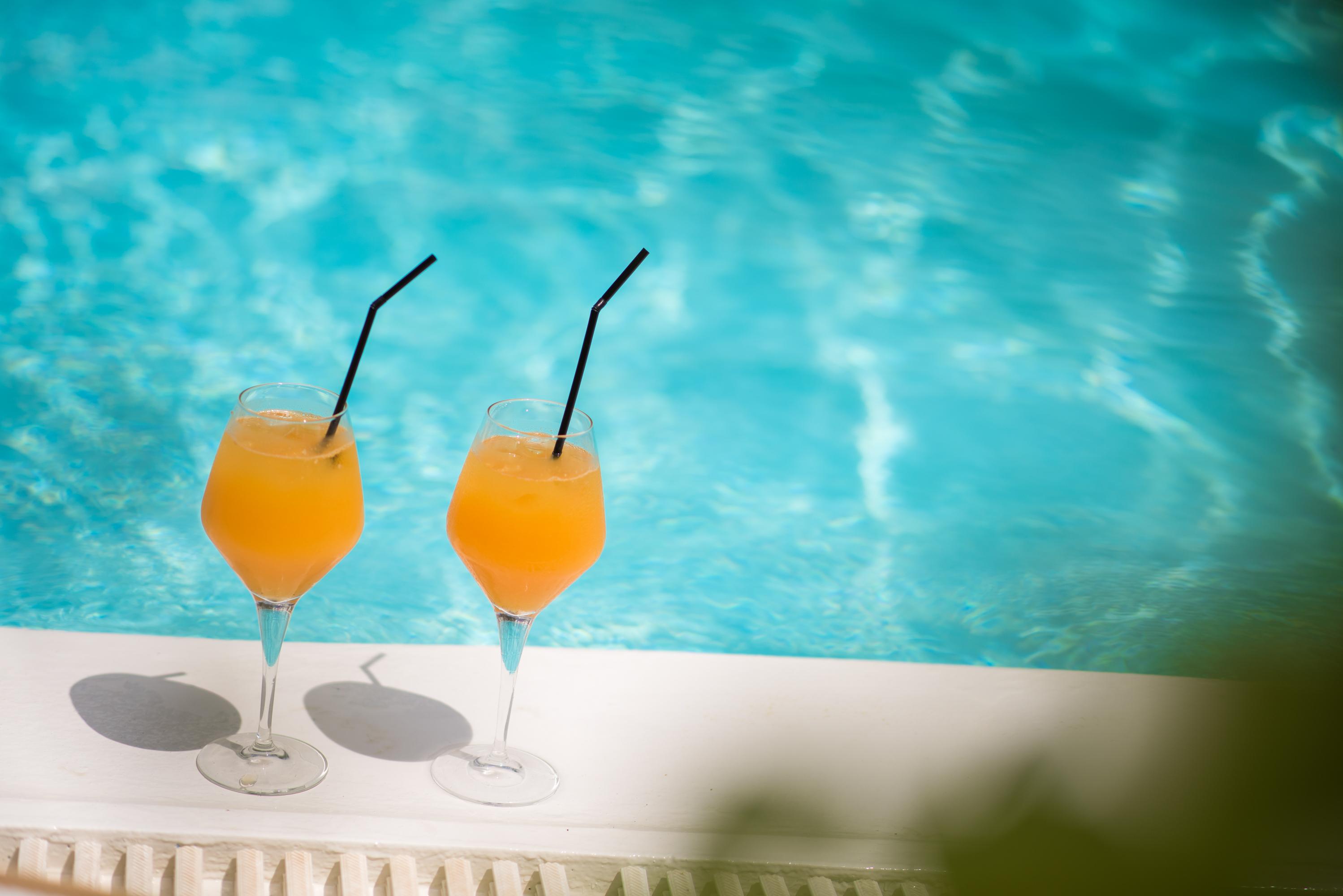 Aquarius Beach Hotel Месонґі Екстер'єр фото